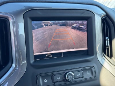 2024 Chevrolet Silverado 1500 Work Truck