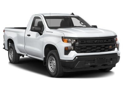 2024 Chevrolet Silverado 1500 Work Truck