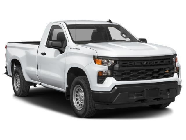 2024 Chevrolet Silverado 1500 Work Truck