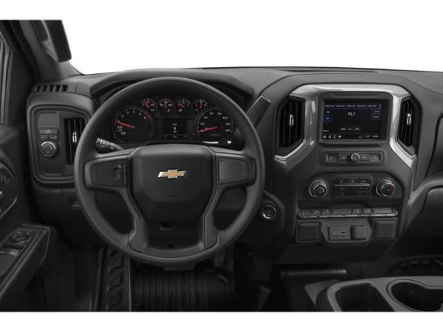 2024 Chevrolet Silverado 1500 Work Truck
