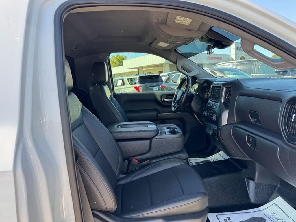 2023 Chevrolet Silverado Work Truck