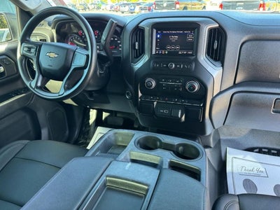 2023 Chevrolet Silverado Work Truck