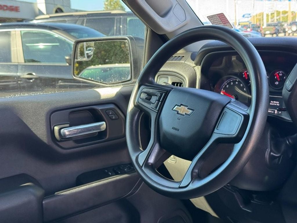 2023 Chevrolet Silverado Work Truck