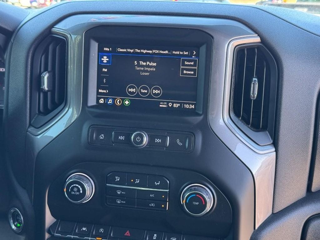 2023 Chevrolet Silverado Work Truck