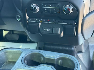 2023 Chevrolet Silverado Work Truck