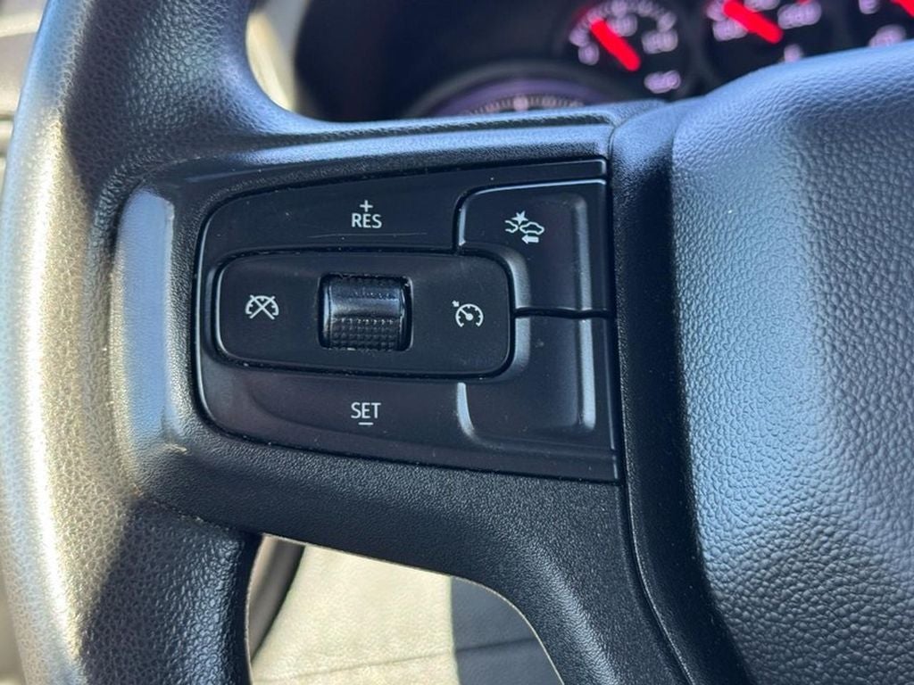 2023 Chevrolet Silverado Work Truck