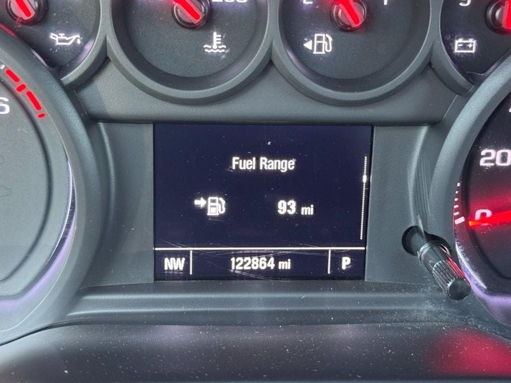 2023 Chevrolet Silverado Work Truck