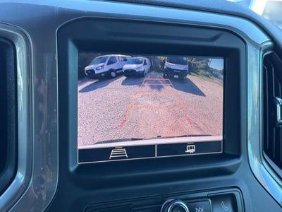 2023 Chevrolet Silverado Work Truck