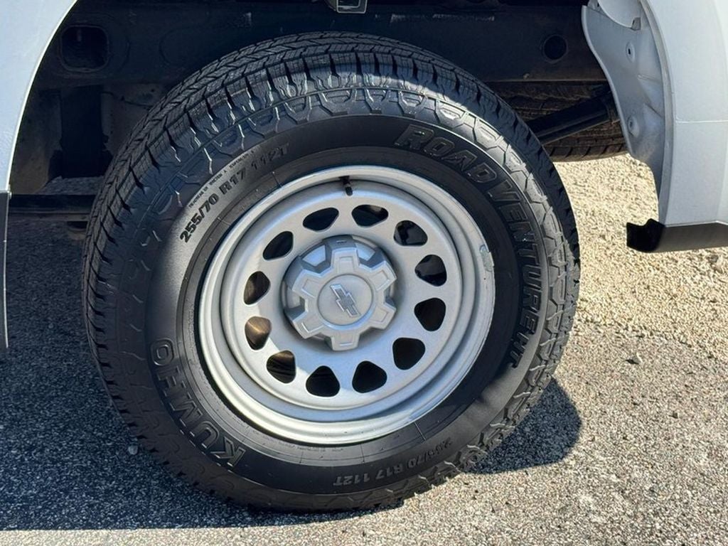 2023 Chevrolet Silverado Work Truck