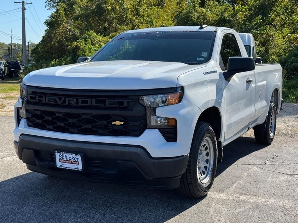 2023 Chevrolet Silverado Work Truck