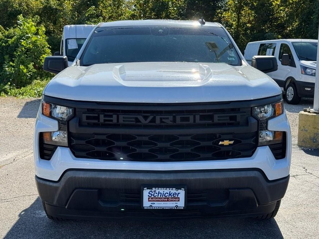 2023 Chevrolet Silverado Work Truck