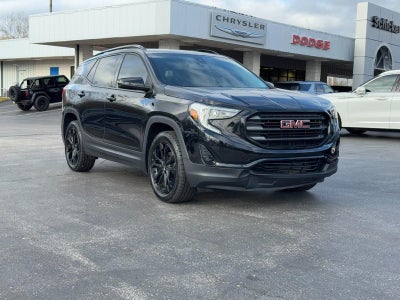 2020 GMC Terrain SLT