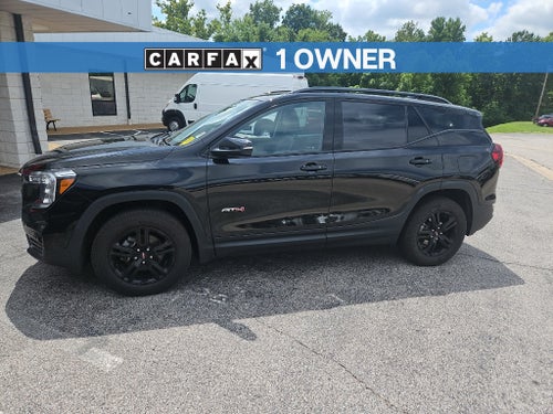 2024 GMC Terrain AT4