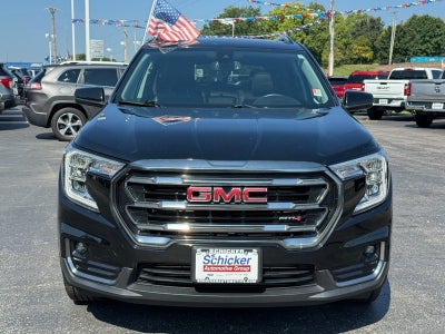2024 GMC Terrain AT4