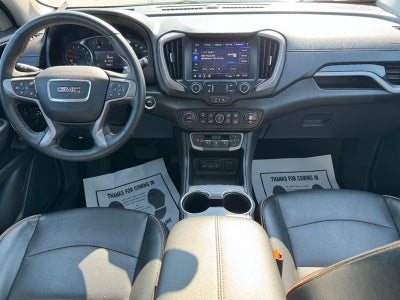 2024 GMC Terrain AT4