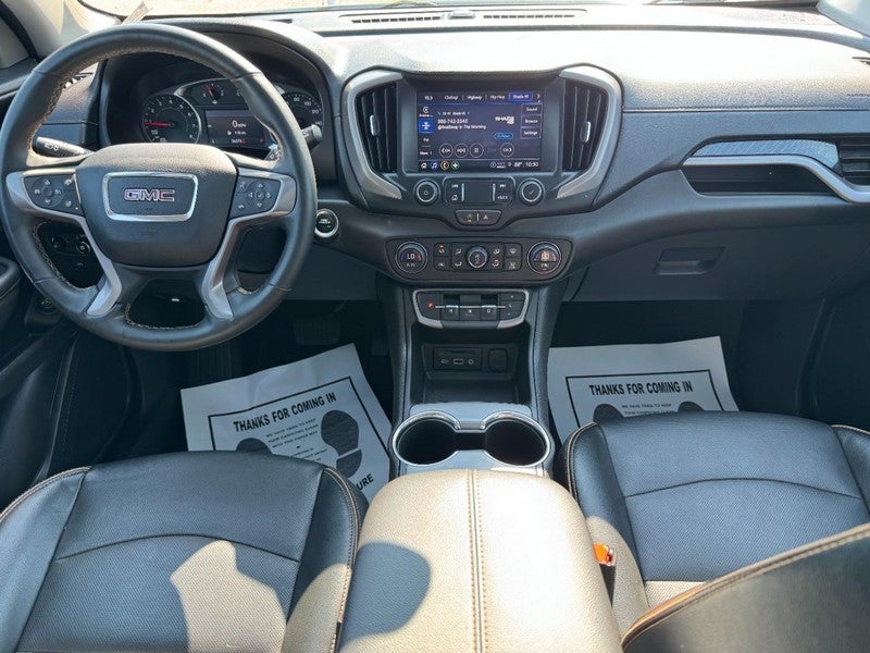 2024 GMC Terrain AT4