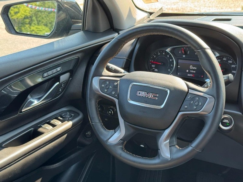 2024 GMC Terrain AT4