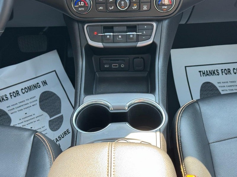 2024 GMC Terrain AT4