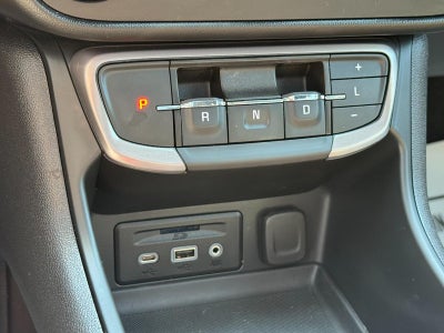 2024 GMC Terrain AT4