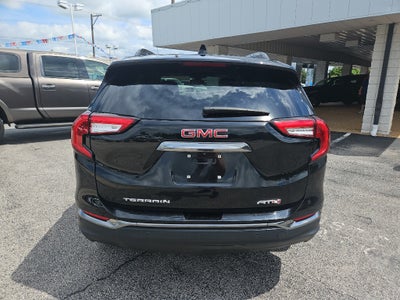 2024 GMC Terrain AT4