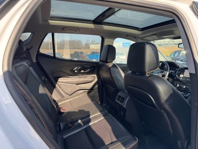 2022 GMC Terrain AT4