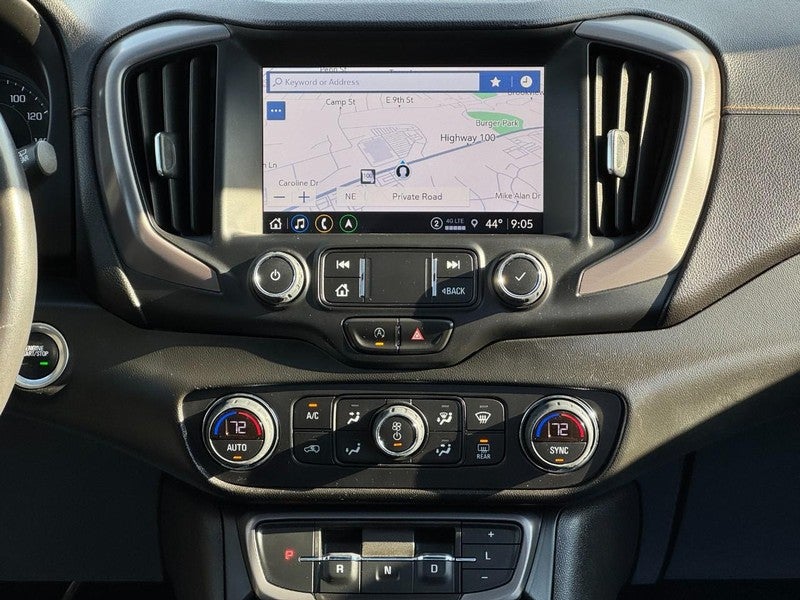 2022 GMC Terrain AT4