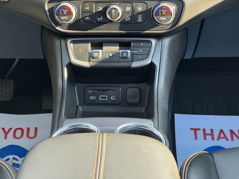 2022 GMC Terrain AT4