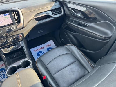 2022 GMC Terrain AT4