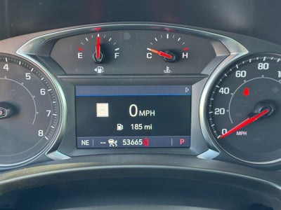 2022 GMC Terrain AT4