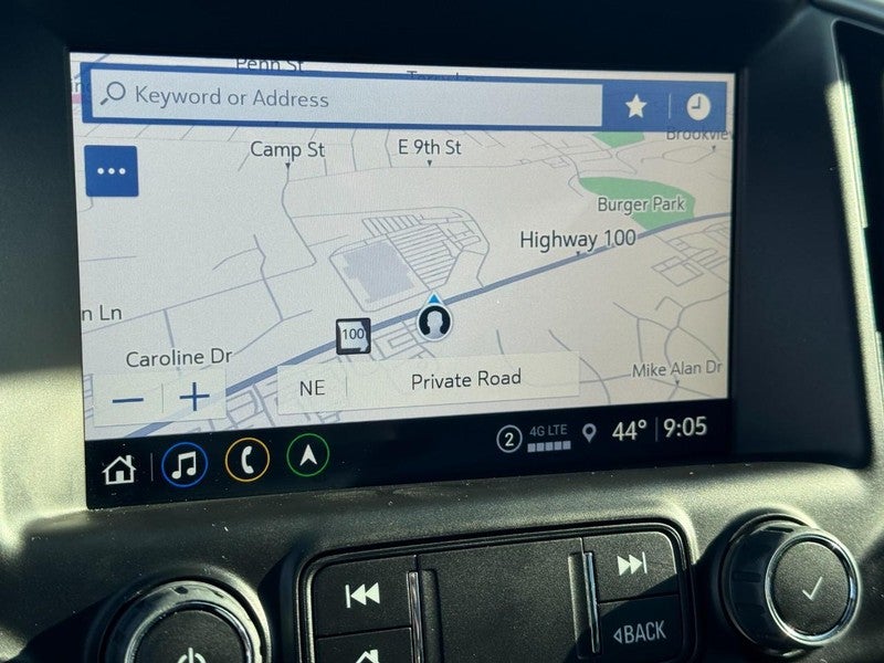 2022 GMC Terrain AT4