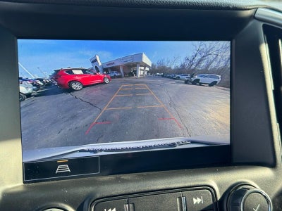 2022 GMC Terrain AT4