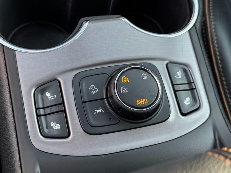 2022 GMC Terrain AT4