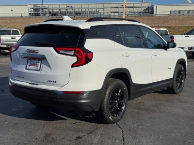 2022 GMC Terrain AT4