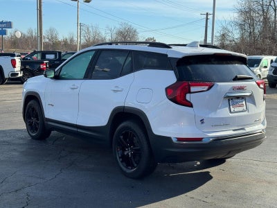 2022 GMC Terrain AT4