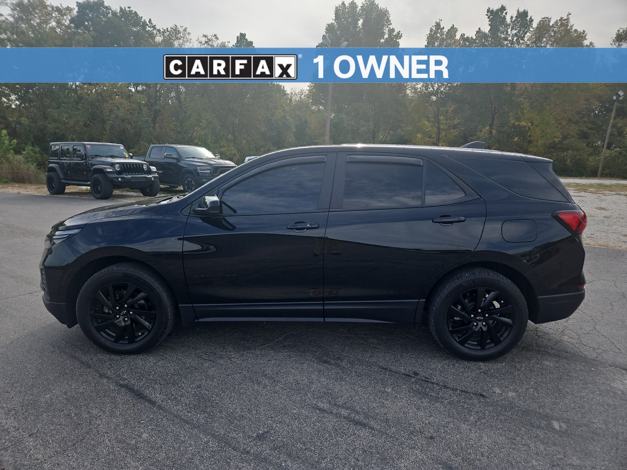 2024 Chevrolet Equinox LS