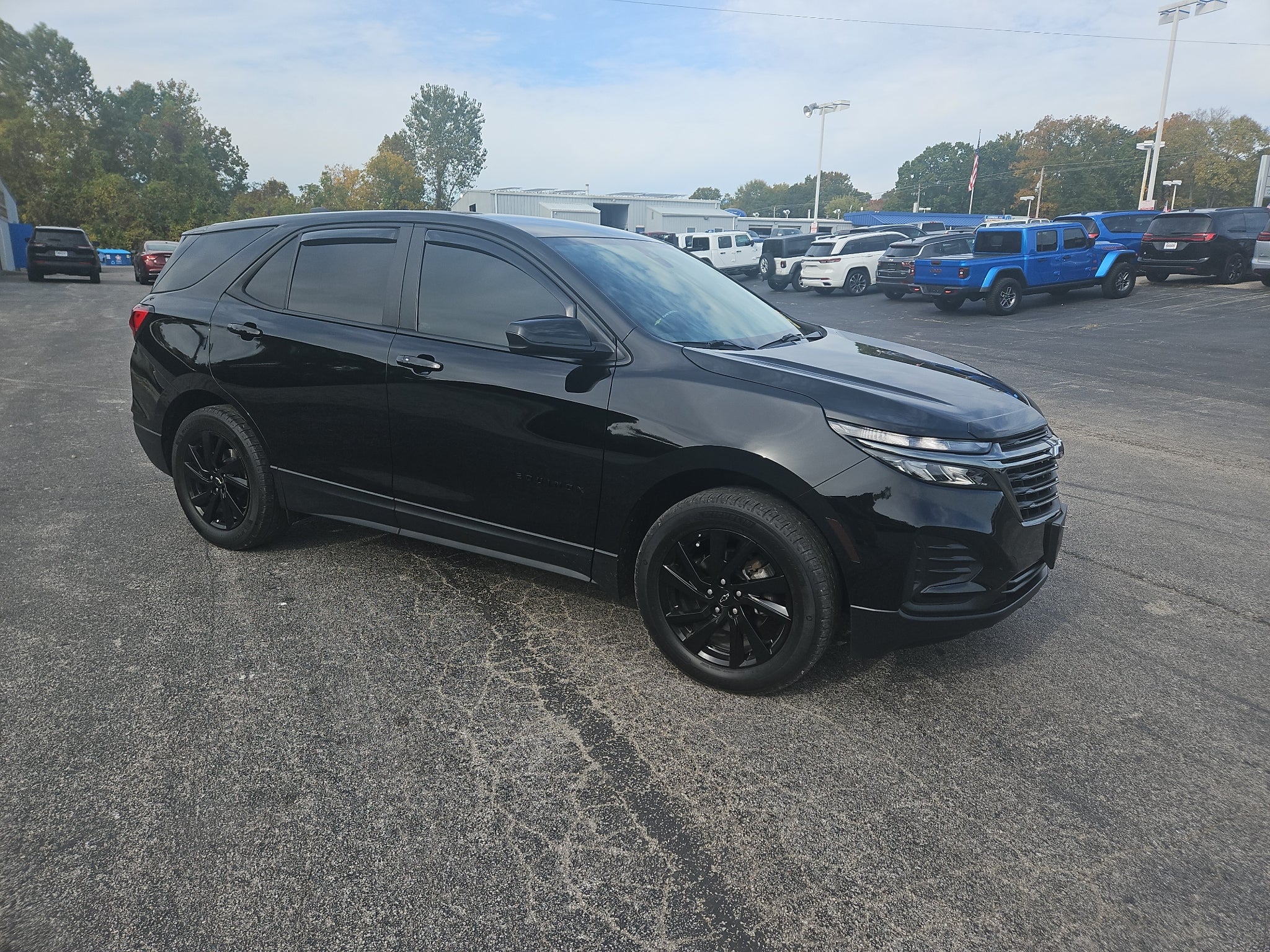 2024 Chevrolet Equinox LS