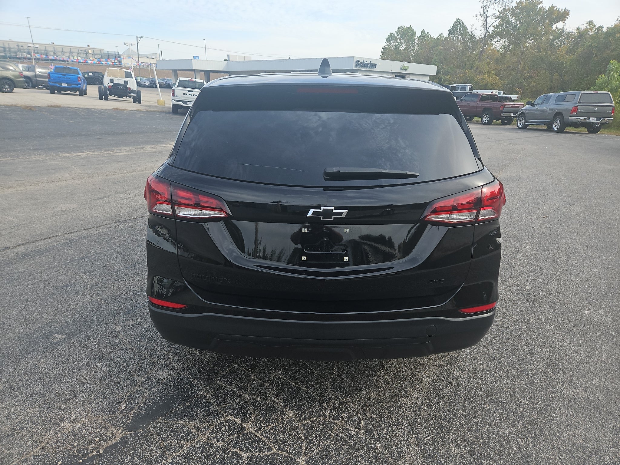 2024 Chevrolet Equinox LS