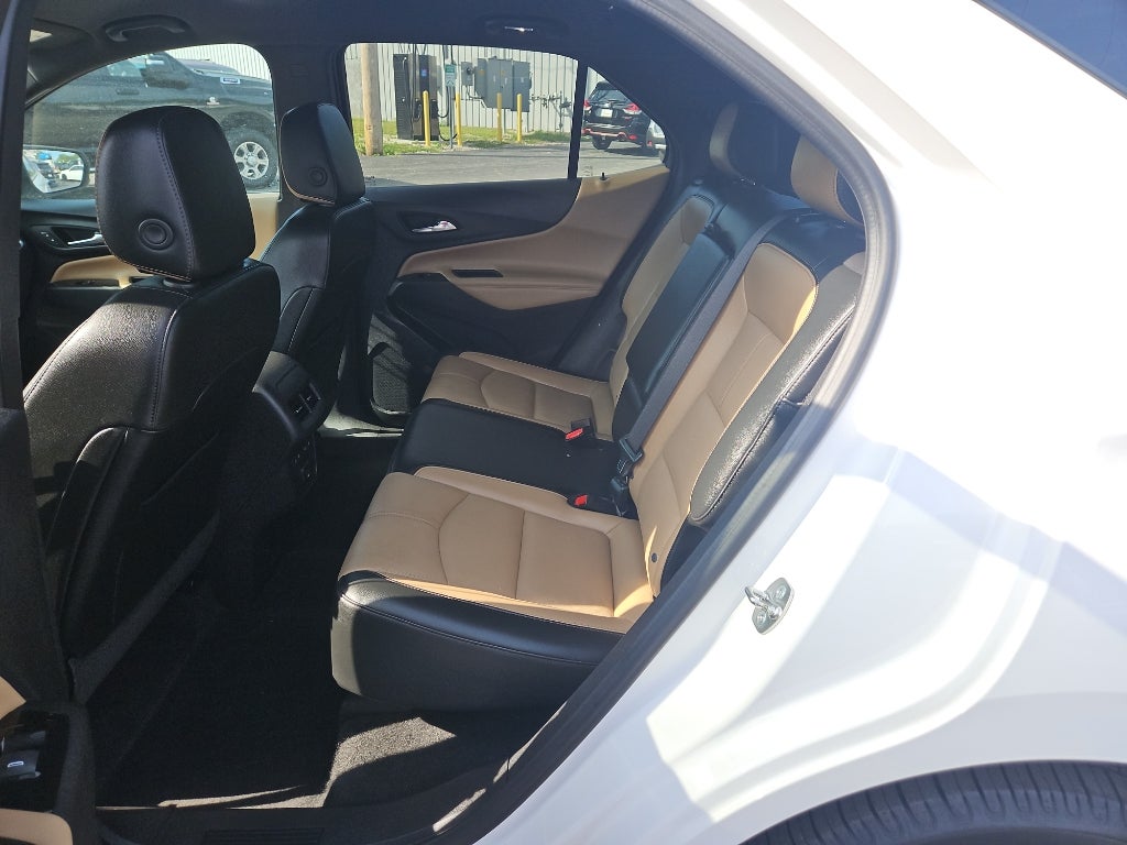 2024 Chevrolet Equinox Premier