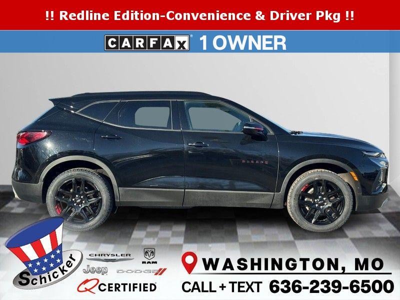 2022 Chevrolet Blazer LT