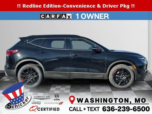 2022 Chevrolet Blazer LT