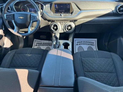 2022 Chevrolet Blazer LT
