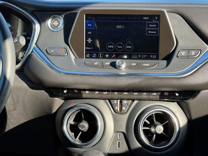 2022 Chevrolet Blazer LT