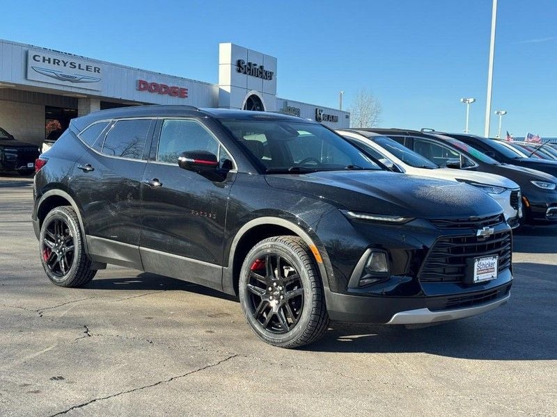 2022 Chevrolet Blazer LT