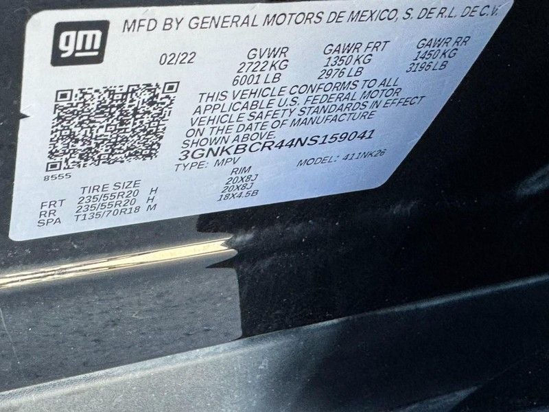 2022 Chevrolet Blazer LT