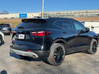 2022 Chevrolet Blazer LT
