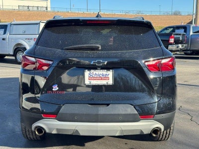 2022 Chevrolet Blazer LT