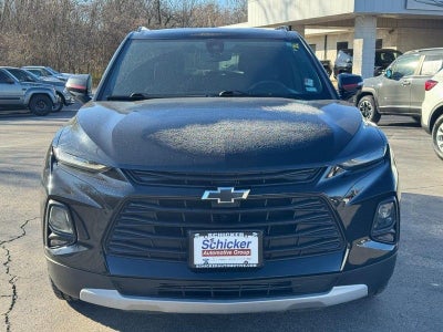 2022 Chevrolet Blazer LT
