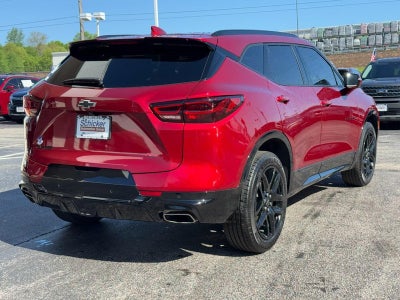 2025 Chevrolet Blazer RS