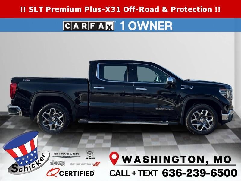 2023 GMC Sierra 1500 SLT