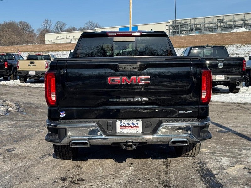 2023 GMC Sierra 1500 SLT